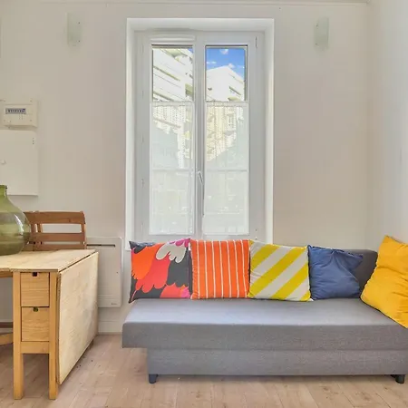 Charming T2 In The 15th Arr Of - Welkeys Apartment Paris