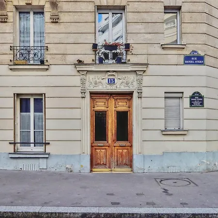 Charming T2 In The 15th Arr Of - Welkeys Apartment Paris